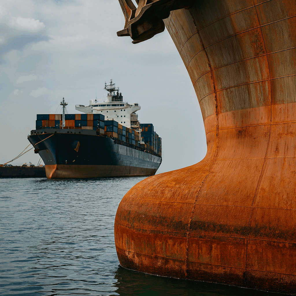 Recolección de lodos y residuos