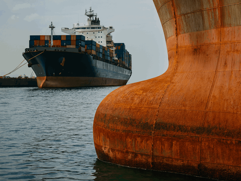 Recolección de lodos y residuos