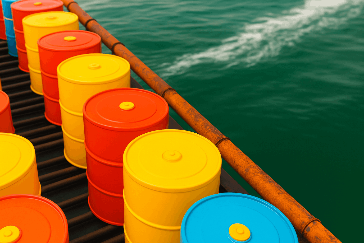 Prevención - Respuesta a derrames